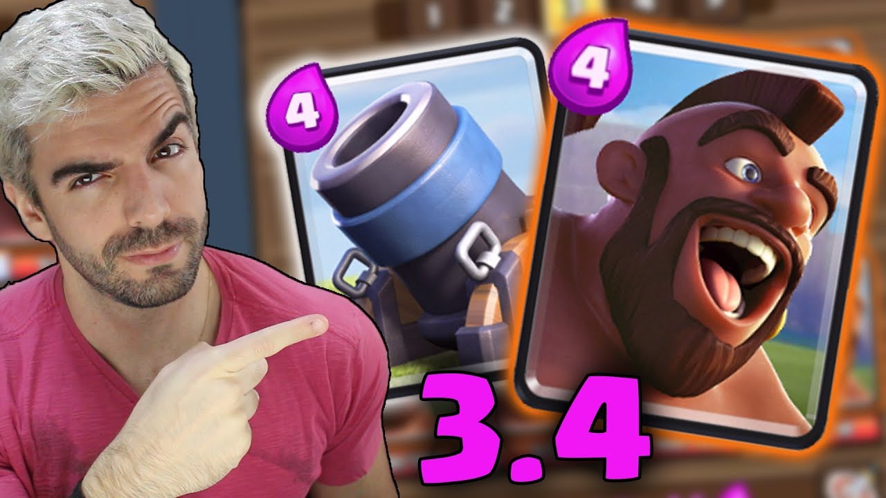 Meu Novo Deck De Corredor Morteiro No Clash Royale Well Played