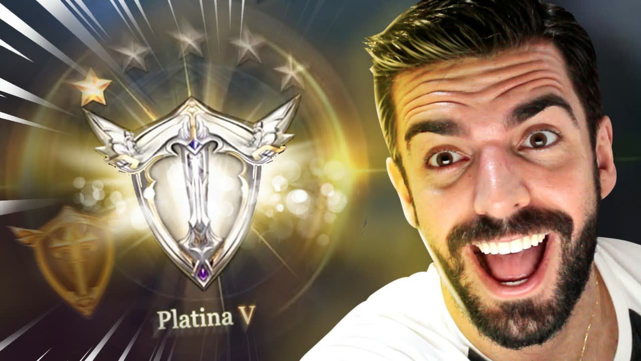 Virei Platina No Arena Of Valor Well Played Clash Royale Dicas