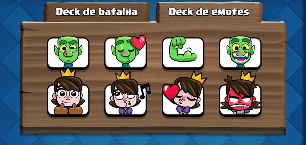 Sneak Peek 02 Novos Emotes Confirmados Clash Royale Dicas