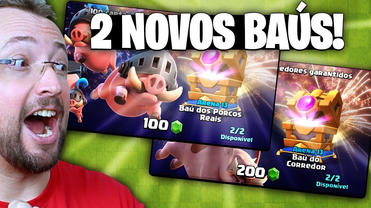 Novos Ba S No Clash Royale E Nova Atualiza O Clash Royale Dicas