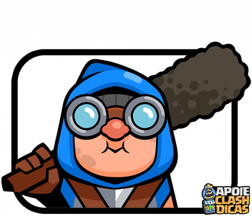 Emote Grátis no Clash Royale Resgate Agora o Canhoneiro Booom para