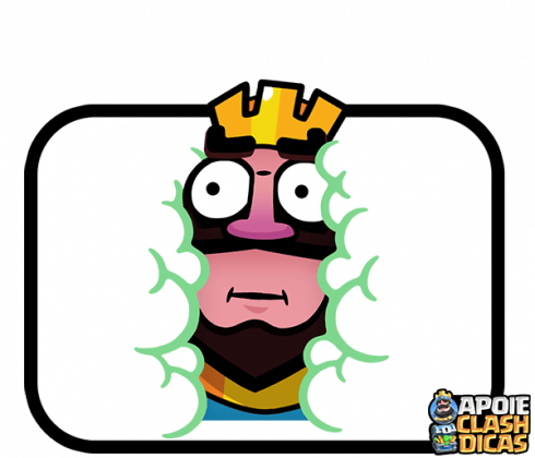 Emote e Skin de Torre GRÁTIS no Clash Royale Corre pra garantir suas