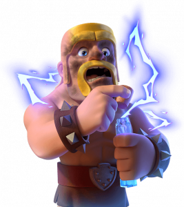 Carta Zap do Clash Royale