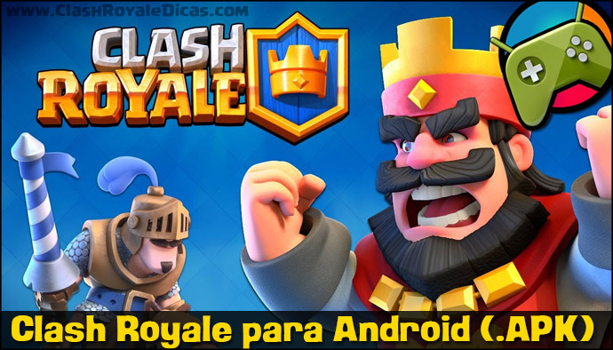 Cinco jogos parecidos com Clash Royale para baixar no celular