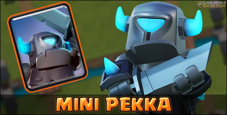 Мини пекка clash royale картинки