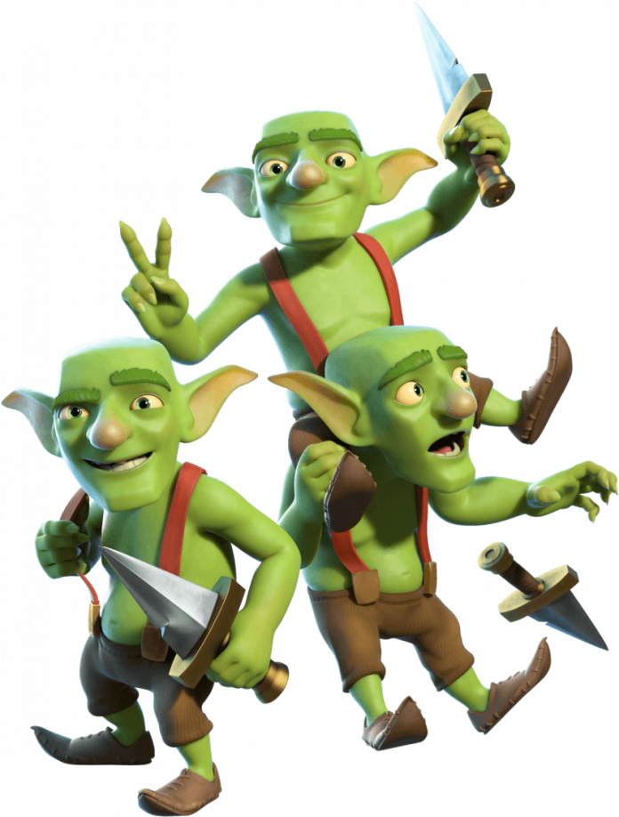 Gangue De Goblins Wiki Da Carta Clash Royale Dicas 4334