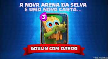 Goblin com dardo: Mais detalhes sobre a carta e Gameplays