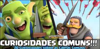 Curiosidades Clash Royale