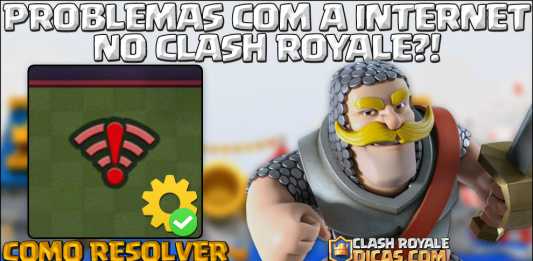 Como resolver LAG no Clash Royale