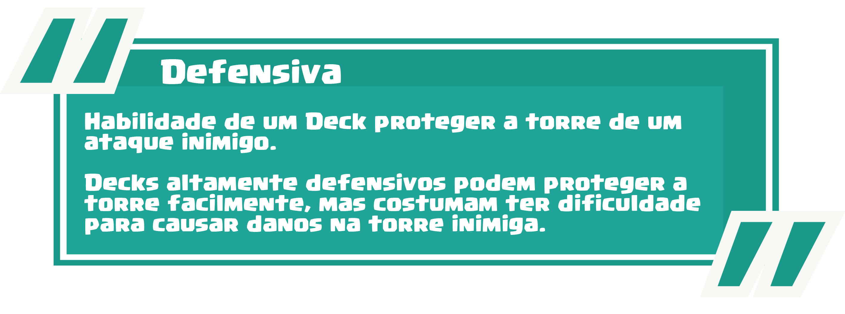 Construindo Decks: Regras Básicas e Consistência