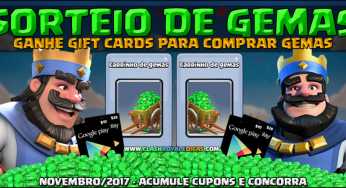 Truques para Clash Royale: Gemas Grátis e Outras Dicas 