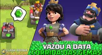 Truques para Clash Royale: Gemas Grátis e Outras Dicas 