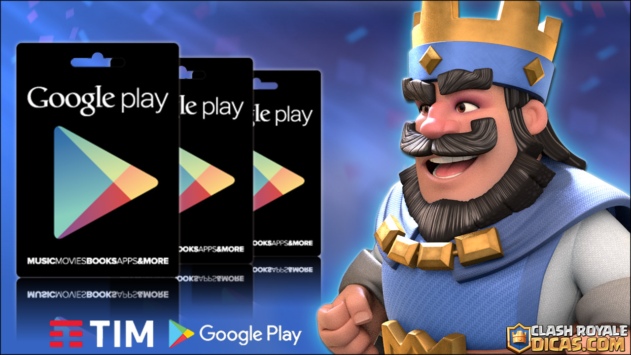 Gift Card Google Play 10 Reais em Oferta
