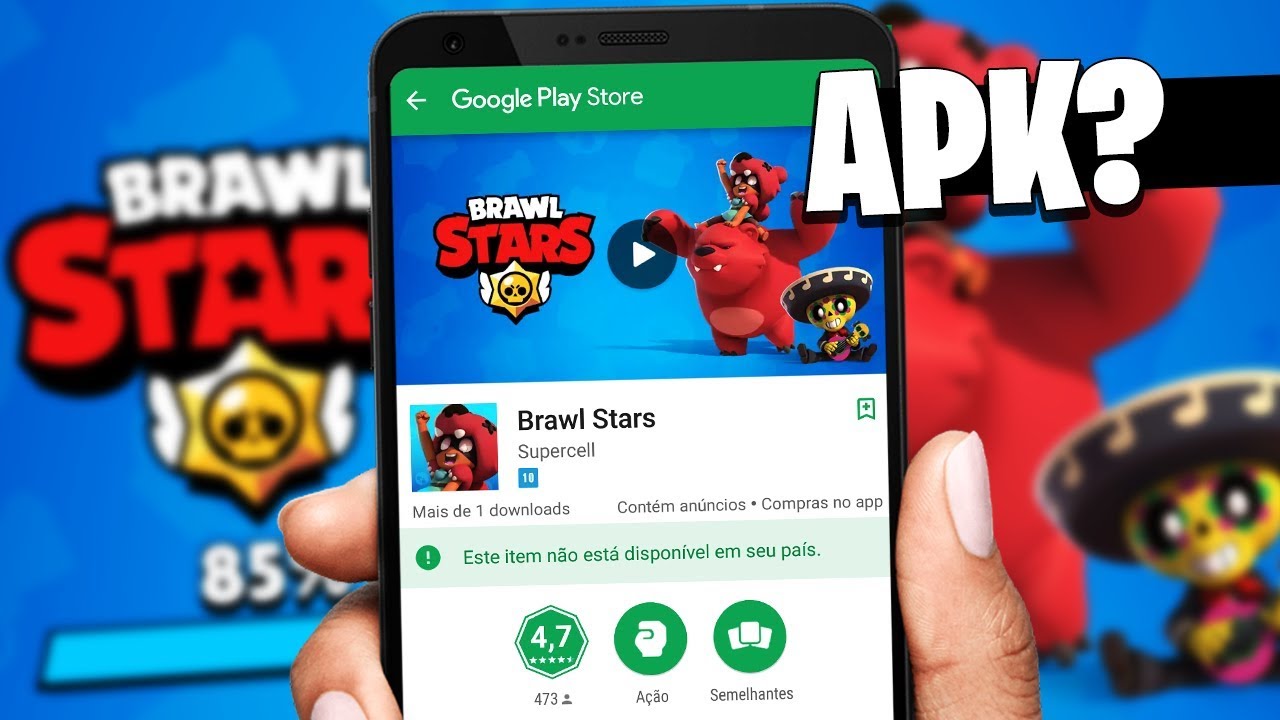 Download do APK de Brawl Stats para Android