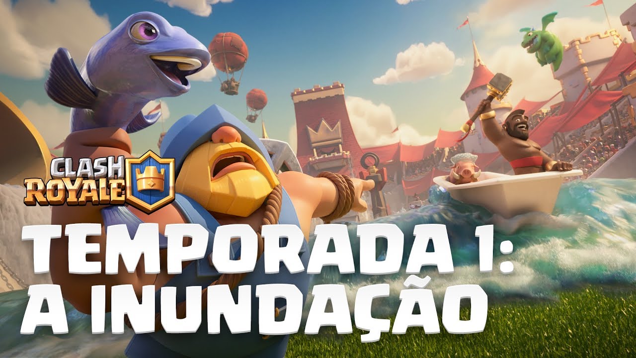 XD 9% Explorar Roblox Clash Royal: PUBLICIDADE ENGANOSA DE PAÇOCA? SAIBA O  QUE DIZ O