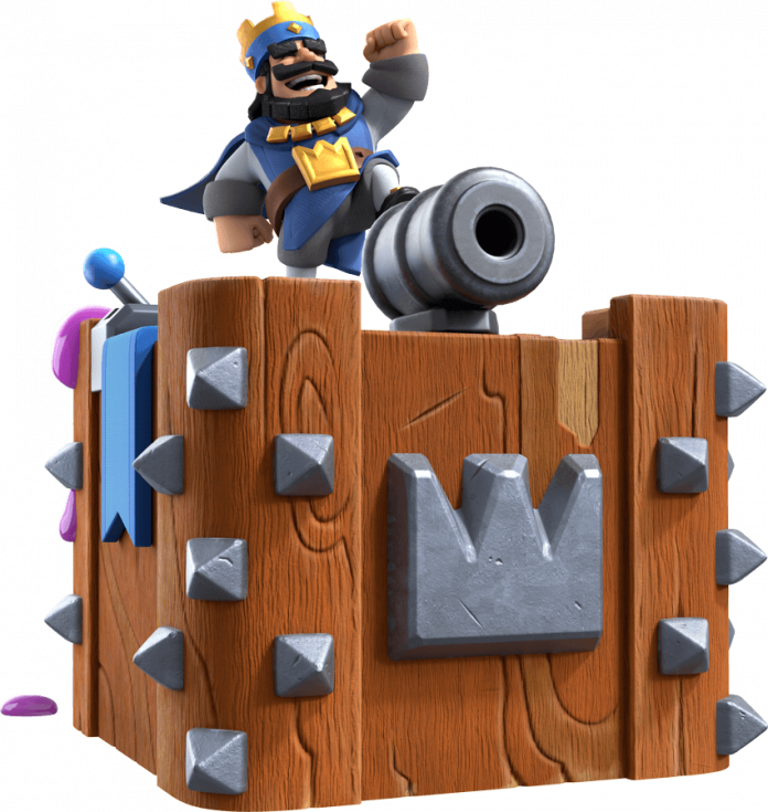 Tower clash. Clash Royale башня. Хижина варваров клеш рояль. Башня короля клеш рояль. Хижина варваров Clash Royale.