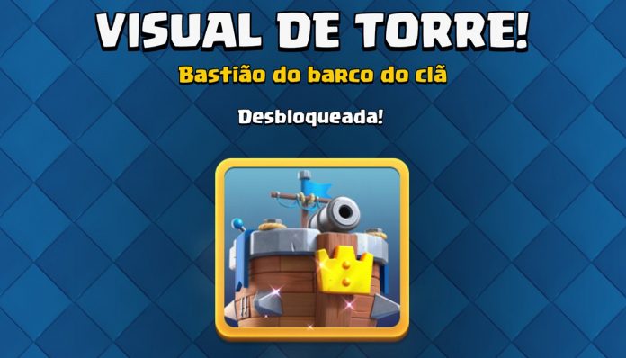 15ª Temporada Revelada Skins Para Torre Incluindo Uma Grátis Emotes E Mais Clash Royale Dicas 9306