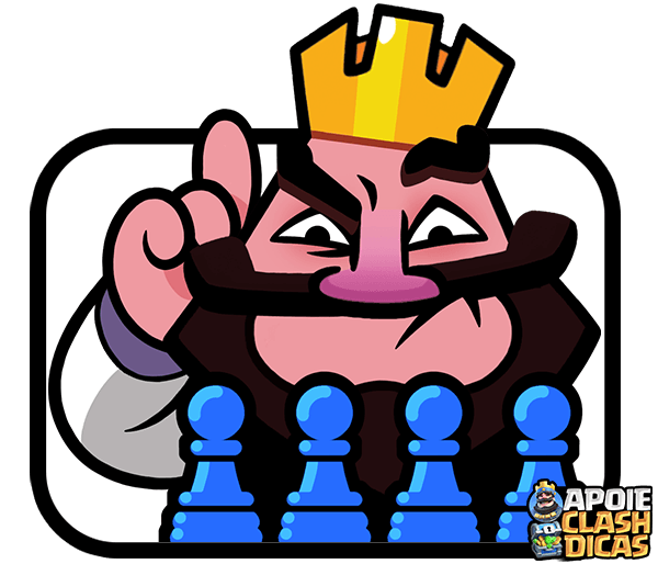 melhor deck para o desafio do rei do xadrez｜Pesquisa do TikTok