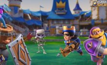 Transferir conta Clash Royale para outro celular