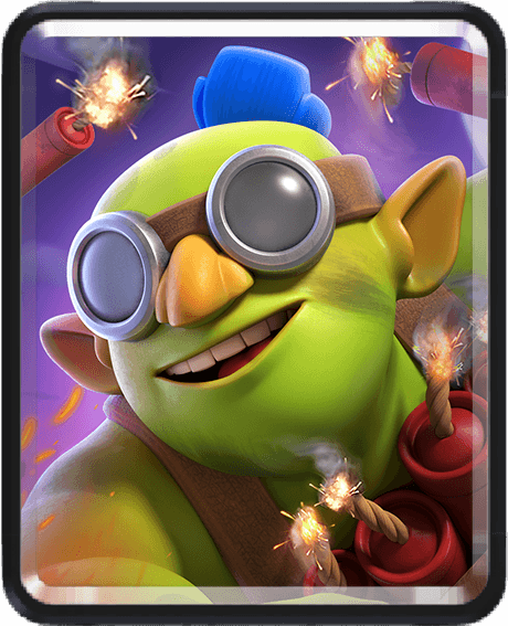 Goblin Demolidor Wiki Da Carta Clash Royale Dicas 8877