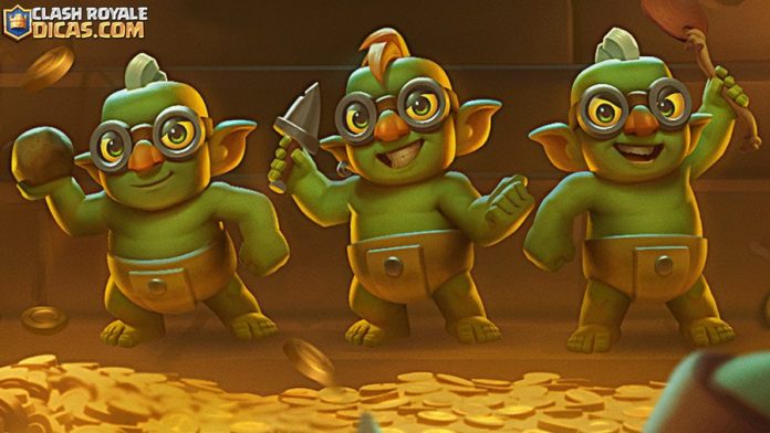 Manutenção Urgente no Clash Royale: Correções de Bugs na Jornada da Rainha Goblin