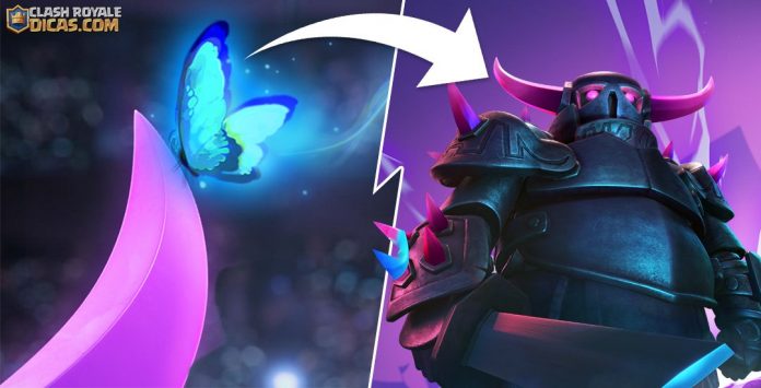 PEKKA Será a Próxima Evolução em Clash Royale? Descubra Agora!