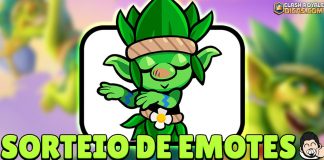 Participe e Ganhe o Emote Exclusivo Goblin Tiki Dance no Clash Royale!