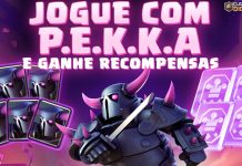 Evento da PEKKA Clash Royale