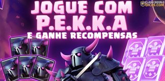 Evento da PEKKA Clash Royale