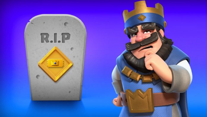 Fim do Pass Dourado: Novidades do Pass Royale em Outubro!