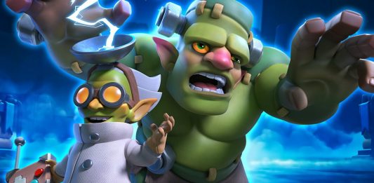 Goblinstein: O Novo Campeão de Clash Royale