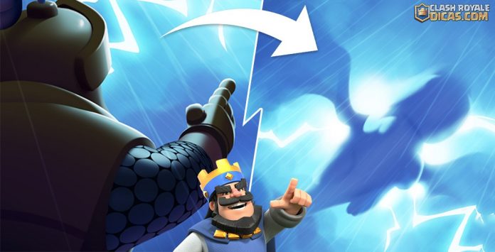 Nova Evolução de Carta no Clash Royale: O Dragão Elétrico é o Próximo?