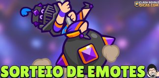 Participe e Concorra ao Emote Exclusivo do Megacavaleiro Evo