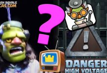 Goblinstein: A possível Nova Tropa do Halloween no Clash Royale!