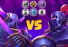 PEKKA vs Megacavaleiro: Novo Evento Clash Royale com Recompensas Exclusivas!