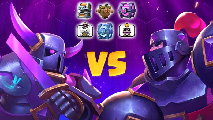 PEKKA vs Megacavaleiro: Novo Evento Clash Royale com Recompensas Exclusivas!