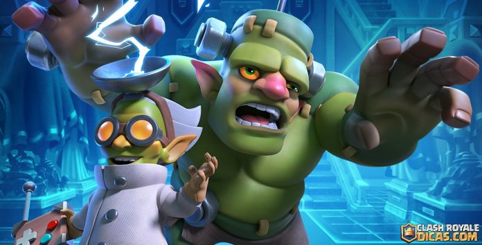 Tudo sobre o Goblinstein do Clash Royale