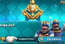 Novo Modo 2x2 Competitivo no Clash Royale