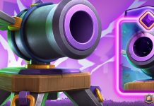 Canhão Evoluído no Clash Royale: Descubra o Novo Poder Explosivo!