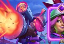 Mosqueteira Evoluída: A Nova Força da Arena em Clash Royale!