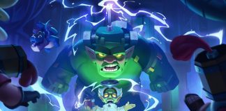 Clash-O-Ween: Todos os Detalhes do Pass Royale da 64ª Temporada