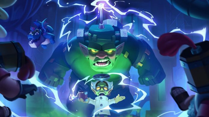 Clash-O-Ween: Todos os Detalhes do Pass Royale da 64ª Temporada