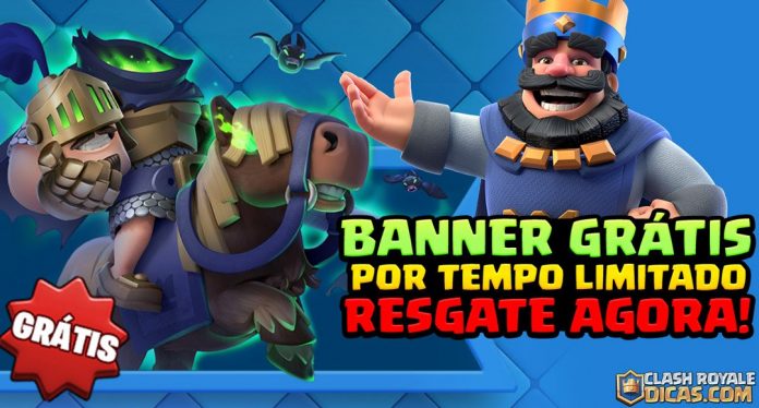 Banner de Halloween Chegou! Resgate Grátis para Jogadores!