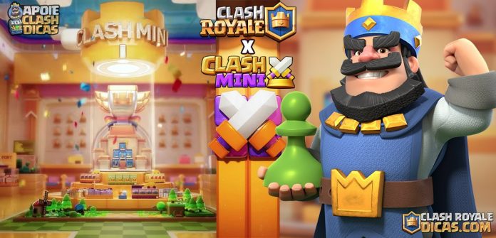 Clash Mini Chega ao Clash Royale: Prepare-se para Junho de 2025!