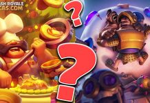 Nova Carta no Natal do Clash Royale? Descubra os Detalhes do Teaser!