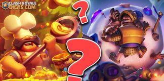 Nova Carta no Natal do Clash Royale? Descubra os Detalhes do Teaser!