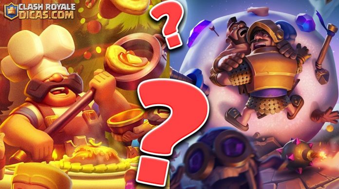 Nova Carta no Natal do Clash Royale? Descubra os Detalhes do Teaser!