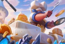 Cozinheiro Real: Descubra a Nova Tropa de Torre do Clash Royale!