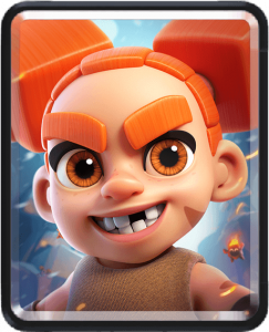 Berserker do Clash Royale