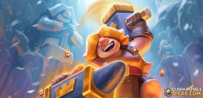 Manutenção dessa Sexta-feira no Clash Royale: Descubra as Mudanças!